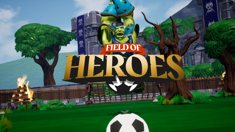 The Field of Heroes Demo is Now on Steam!